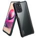 Foso Xiaomi Redmi Note 10, Xiaomi Redmi Note 10S Transparent Polycarbonate, Thermoplastic Polyurethane Shock Absorbent Back Cover 20.4 x 11.3 x 1.4 cm
