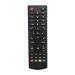 royalcoolKde Black Remote For Thomson Led, Smart, Ultra Hd Tv