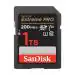 SanDisk Extreme Pro SD UHS I 1TB Card for 4K Video for DSLR and Mirrorless Cameras 200MB/s Read & 140MB/s Write