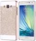 Mcase Gold Plastic Back Cover For Samsung Galaxy Grand 2 (Model - Glitter-46041)