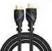 C & E High Speed HDMI Cable with Ethernet Male to Male- Supports 3D, 4K 60Hz, Audio Return - Latest Version ( 30 Feet / 9 Meter )