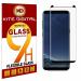 KITE DIGITAL SAMSUNG S8 FULL GLUE BLACK 5D Premium Tempered Glass Screen Protector Slim 9H Hard 2.5D