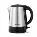 Preethi Armour Insta EK712 1500W, 1.8L Electric Kettle, Silver & Black