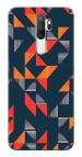 MobiEra Oppo A9 2020 Orange Pattern Plastic Designer Printed Hard Case Cover