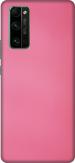 SRG INFOTECH Honor 30 Pro Plus Mobile Skin (Pink Carbon Fibre)
