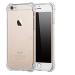 S-Hardline Apple Iphone 6 Plus Transparent Bumper Back Cover