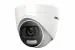 HIKVISION 2 MP White Night Colour Vu IR Full HD Dome Night Vision Wired Camera- 1080P