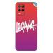 GADGETSWRAP Printed Vinyl Skin Sticker for Realme 9 (5g) - Logang Gradiant