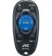 AKSHITA TRADING Remote Control for JVC MP3 (Black)