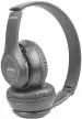 G2L P47 Wireless Game Sport Running Headphone Stereo Extra Deep Bass On-Ear Bluetooth & Wired Headset (Black, On the Ear)