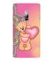 Bhai Cover Oneplus 2 Love Heart Toy Back Case Cover