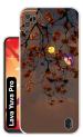 Snazzy Multicolor Silicon Shock Proof Back Cover for Lava Yuva Pro