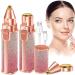 Lichee Women's Eyebrow, Face, Lips, Nose Hair Remover tool Hair Remover Shaver Trimmer for Ladies