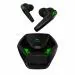 Wings Black Vulcan True Wireless Gaming Earbuds