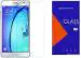 CarryWrap Tempered Glass Guard for Samsung Galaxy On8 (Pack of 1)