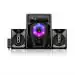 I KALL IK22 Plus Home Theater BT System (2.1, Black)