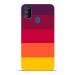 Covers Gap Samsung Galaxy M30s Thick Stripes Plastic Back Cover 5 x 20 x 11 cm