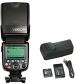 Godox Ving V860II-N TTL Li-Ion Flash Kit for Nikon Cameras (Black)