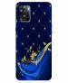 HEXAcase Oppo A57 (2022) 5G / Oppo K10 5G Mobile Back Cover, Back Cover
