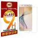 Kite Digital Samsung J5 Prime Premium Tempered Glass Screen Protector Slim 9H Hardness 2.5D
