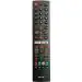 NIJ Remote Control for Skyworth TV (Black)