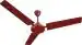 Havells Velocityhs 1200MM Decorative Ceiling Fan ( Brown, Pack Of 1)