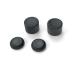 New World Dobe PS5 PS4 Controller Thumb Grips Analog Extender Sweat Free Silicone Precision Raised Antislip Rubber Analog Stick