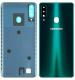 Imbi Green Plastic Back Panel For Samsung A20S