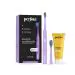 Perfora Electric Toothbrush 002 & Awake Morning Toothpaste | Sonic & Automatic Smart Power Toothbrush For Dental Hygiene | Vitamin Enriched Toothpaste For Complete Care | Set of 2 | Lilac Lavender
