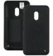 Imbi Black Plastic Back Panel For Nokia Lumia 620