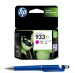 HP 933XL High Yield Magenta Original Ink Cartridge With ITGLOBAL 3in1 Multi-Function Pen