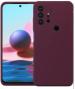 Newselect Motorola Moto G10 Power, Motorola Moto G30 Maroon Rubber Back Cover