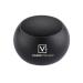 Varni S05 Super Ultra Mini Boost Wireless Portable Bluetooth Speaker Built-in Mic High Bass_Black