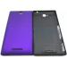 Imbi Sony Xperia C C2304 Purple Back Body Panel (Set Of 1)