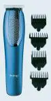 HTC Hair Clipper At1210 Blue