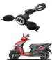 Zieozed 2.1 A Bike Mobile Charger For Honda Dio