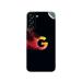 GADGETSWRAP Printed Vinyl Skin Sticker for Samsung Galaxy S22 - G Fading