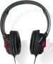 Glarixa Black HD Bass Gaming Headset with Extra Bass