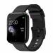 JAMMY ZONES ID116 Plus Bluetooth Fitness Smart Watch for Men Women and Kids Activity Tracker (Black)