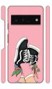 YAPZONE | Funky Cool Shoes Pink | Designer Printed Hard Back Cover for Google Pixel 6 Pro Premium & Attractive Case for Your Smartphone
