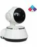 TFG Mini WiFi Wireless CCTV Home Security Camera with Night Vision and Digital Video Recorder