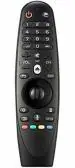 HDF Remote Control for LG Magic Smart TV(538)
