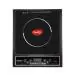 Pigeon Cruise Induction Cooktop (Black, Push Button)