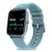 Pebble Pace Smart Watch for Women with Oximeter Function for SpO2 (Blood Oxygen) Monitoring with Full Touch Dynamic Colour Display, Multiple Sports Mode, HR, Sleep and BP Monitoring (Blue)