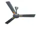 V-Guard Exado AS Designer Ceiling Fan for Home | Energy Efficient | 1200mm Sweep |340 RPM Speed | MATTE BROWN | Aerodynamically Designed Metal Blade for Higher Air Thrust l 100% Copper Motor