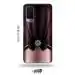 Tweakymod Printed Elegant Design Back Cover For Vivo V21E 5G