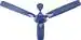 Candes Lynx Ultra High Speed 3 Blade Ceiling Fan 1200 mm 74 Watts - Dark Blue