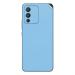 GADGETSWRAP Premium Material Skin Vinyl Decal Sticker Compatible With Vivo V23 Pro (5G) - Light Blue Glossy