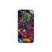 GADGETSWRAP Printed Vinyl Skin Sticker for Apple iPhone 12 Mini - Maximum Spider Man Cartoon
