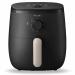 Preethi Airpot APT001, 3.7L Air Fryer with Fast Flux Technology, Black